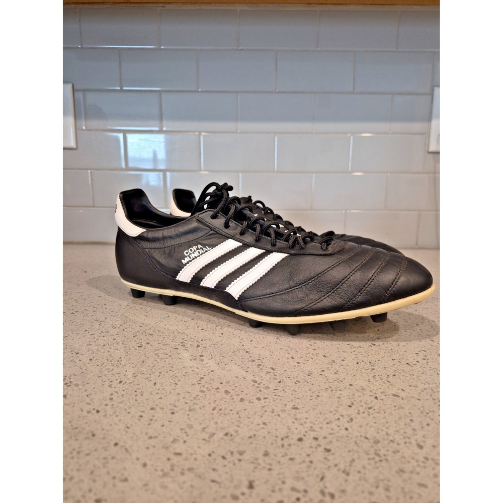 Adidas Copa Mundial Soccer Cleats 015110 MADE IN GERMANY Men's Size 14